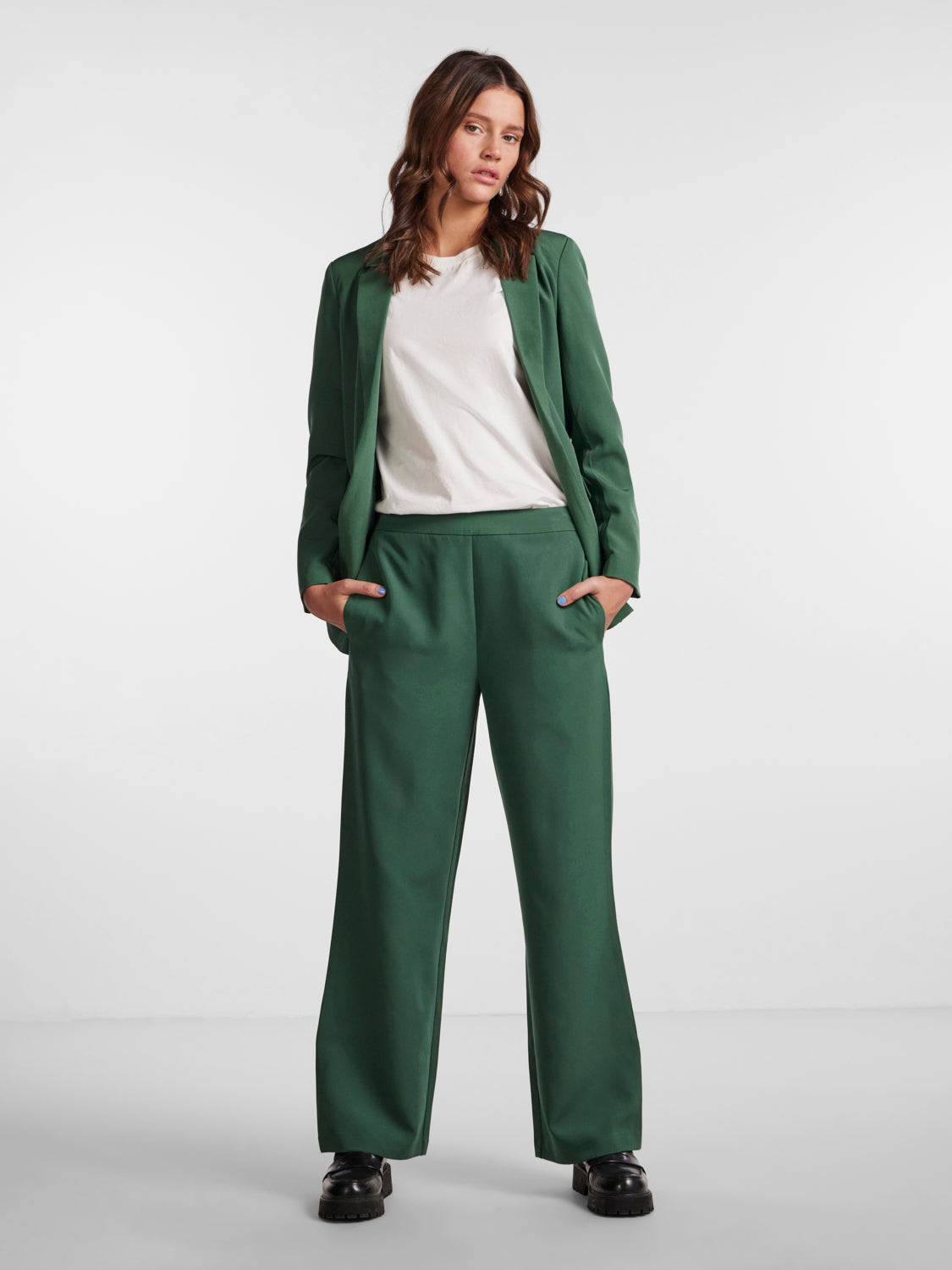 PCBOSSY Pants - Trekking Green